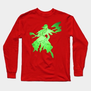 Minerva: Red Dragoon Long Sleeve T-Shirt